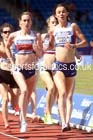 Womens 1500 metres, British World Championship Team Trials, Alexander Stadium, Birmingham